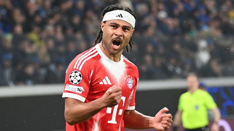 Gnabry's 100th Bundesliga Goal Seals Bayern Win at Freiburg